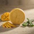 Shampoo en barra de aloe vera y mango maro naturals – hidratación profunda capilar Colombia