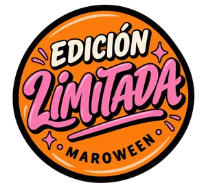 Edición limitada MaroWeen